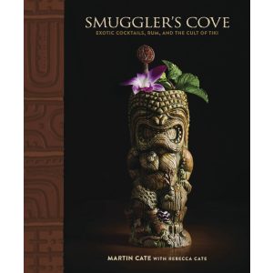 livre bouquin smuggler's cove cocktails