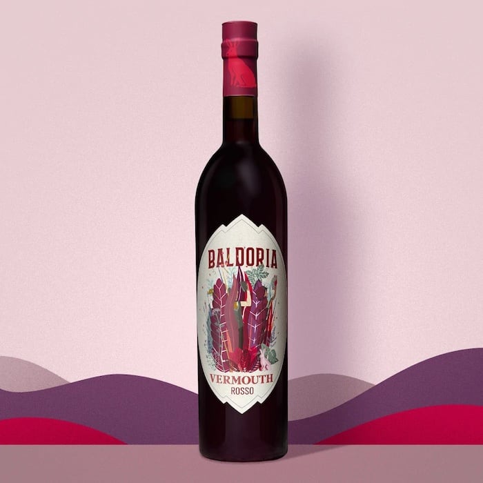 Baldoria vermouth Rosso